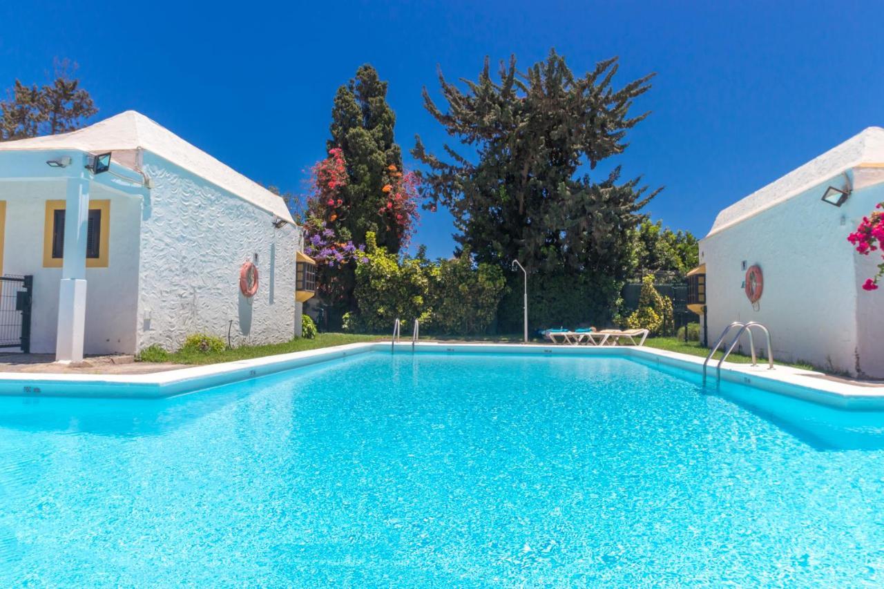 Alsol Bungalows Tajaraste San Bartolomé Exterior photo
