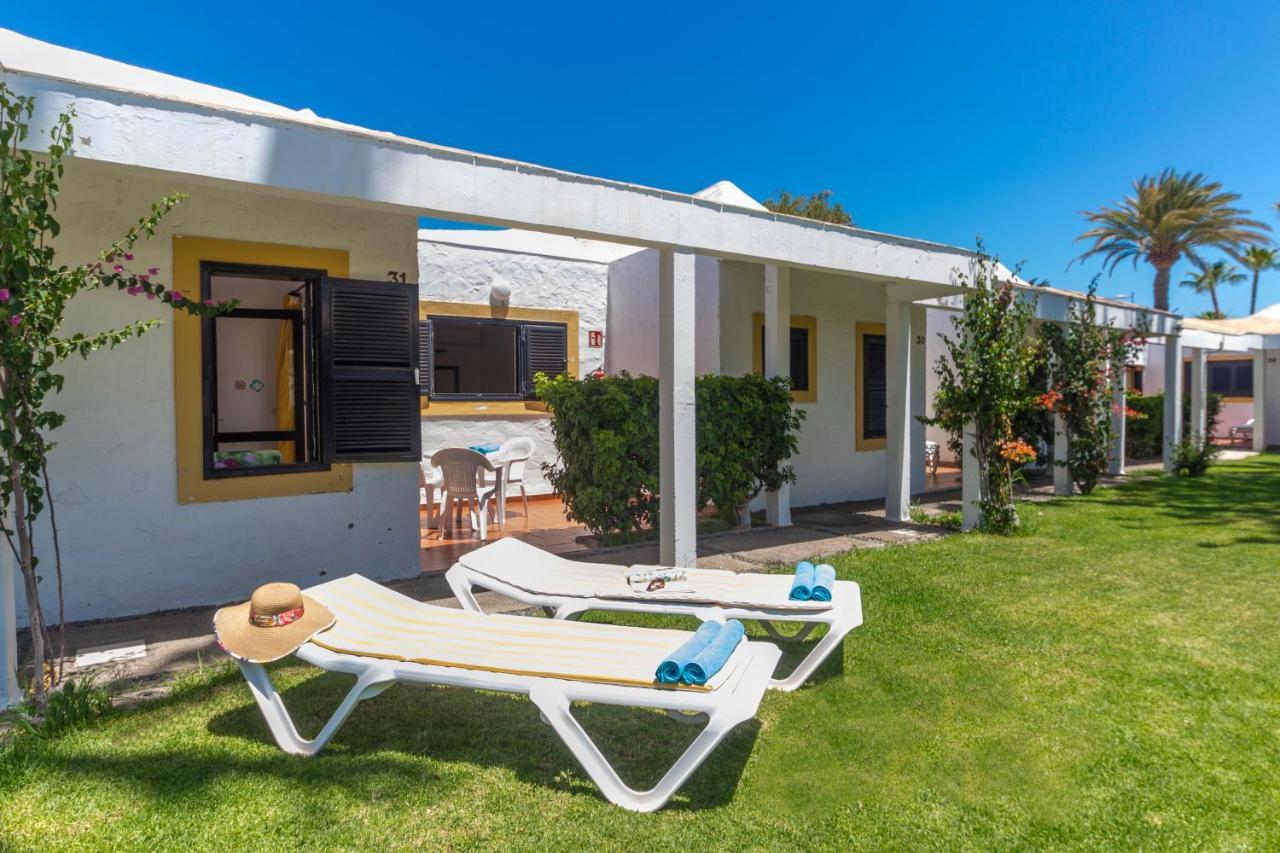 Alsol Bungalows Tajaraste San Bartolomé Exterior photo