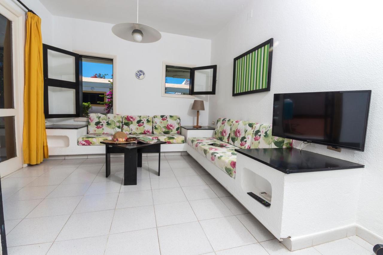 Alsol Bungalows Tajaraste San Bartolomé Exterior photo